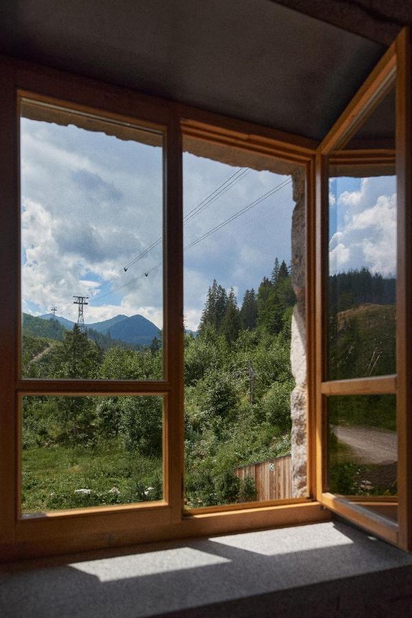 Enhotel Zakopane Exterior foto
