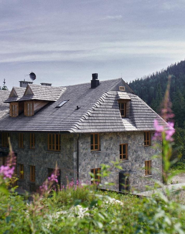Enhotel Zakopane Exterior foto