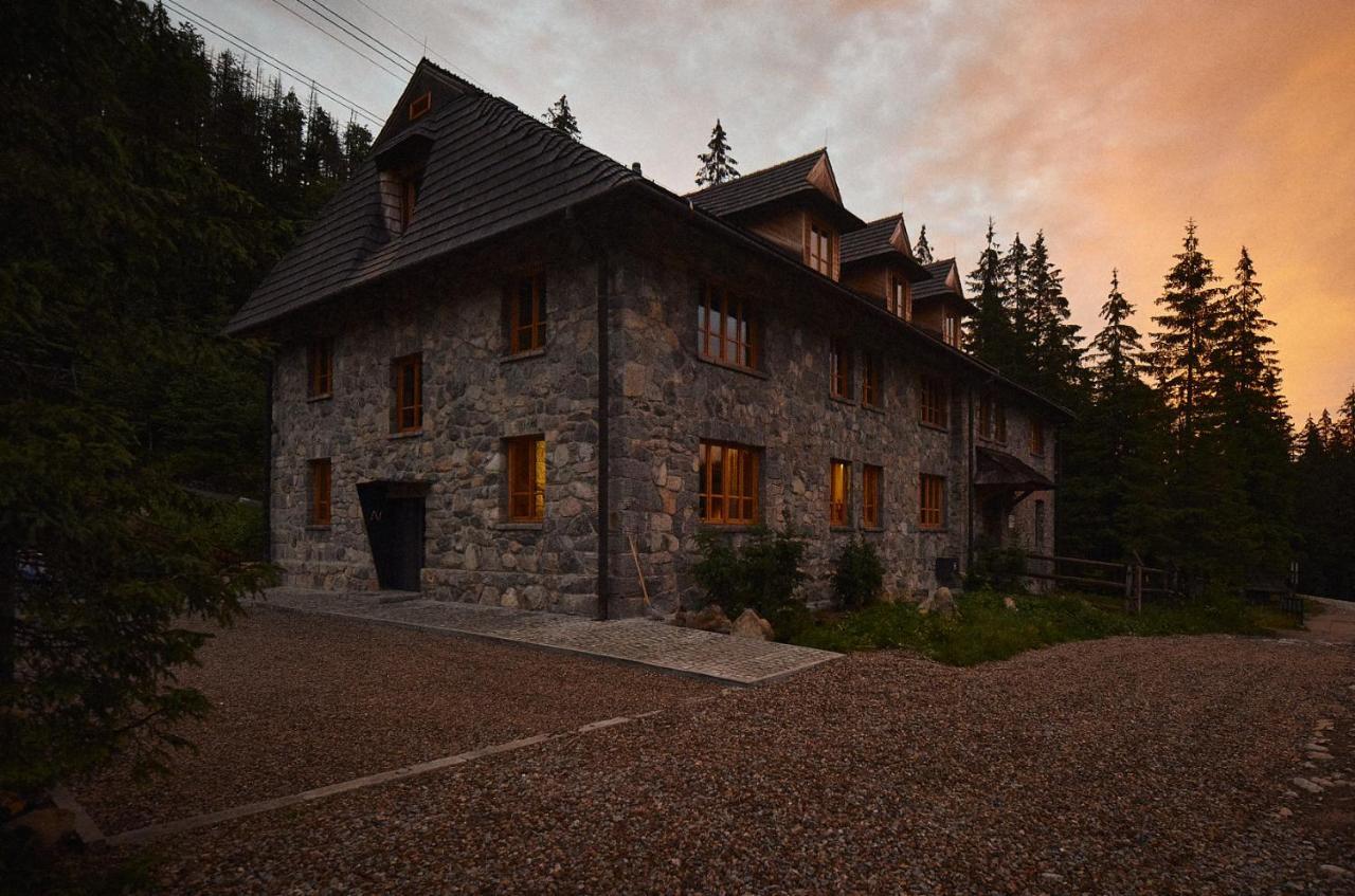 Enhotel Zakopane Exterior foto
